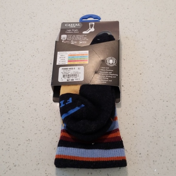 Fits Socks - Picture 3 of 3